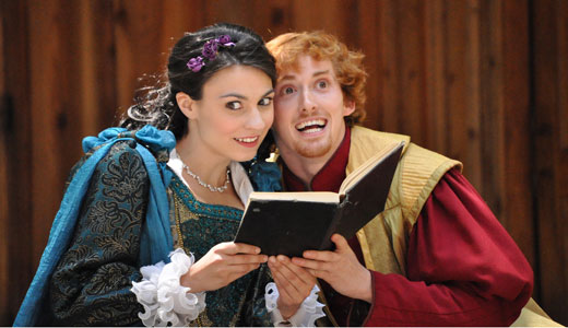 “Taming of the Shrew” brings to life classic, troubling play