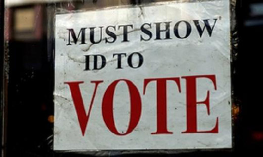 Voter ID laws tossing hundreds of thousands off rolls