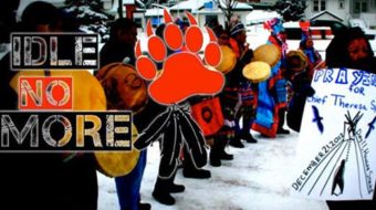 Idle No More: Native movement sweeps Canada and U.S.