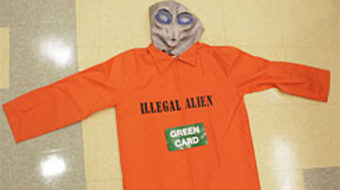 Stores pull immigrant-slurring Halloween costume after protests