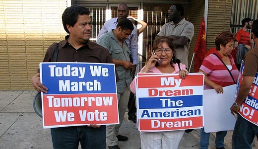 Florida voters support immigration reform