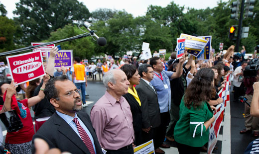 Mobilizing in August is key for immigrant rights
