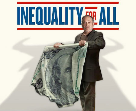 Must-see film “Inequality For All” opens Sept. 27