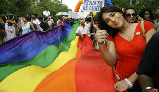 Same sex marriage gaining support in India