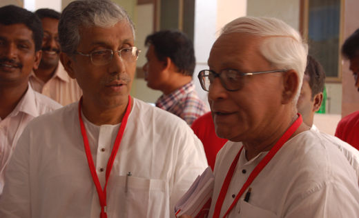 Communists re-elected for 5th term in Tripura, India