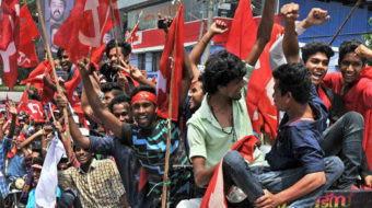 “Red Spring” for the left in India’s Kerala state