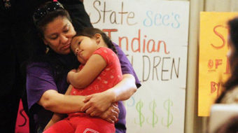 South Dakota American Indians win in landmark child welfare case