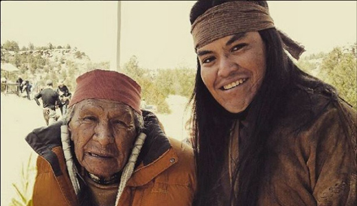 Indigenous people walk off set of Adam Sandler film “Ridiculous Six”