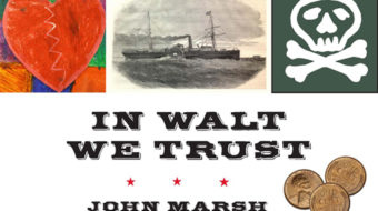 “In Walt We Trust”: Radical new assessment of Walt Whitman