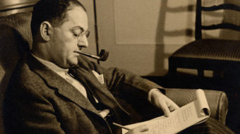 “Words by Ira Gershwin”: Where’s the man behind the legendary lyrics?