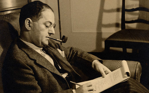 “Words by Ira Gershwin”: Where’s the man behind the legendary lyrics?