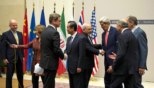 Iran nuke deal merits support