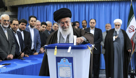 Iran elections: disqualifying candidates, arresting unionists
