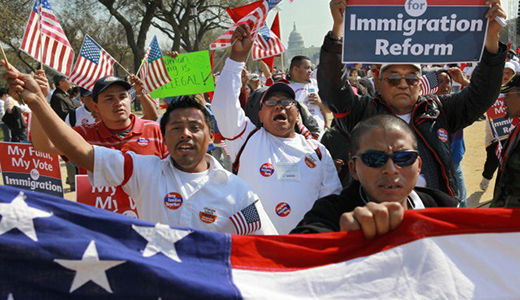 Spanish language media condemns GOP attempt to block Obama’s immigration action