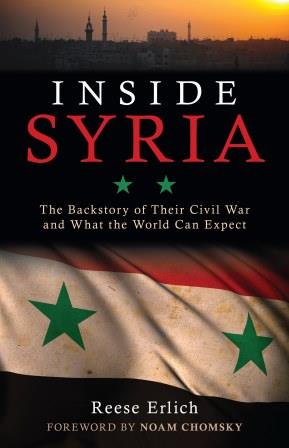 Inside Syria: New book sheds needed light