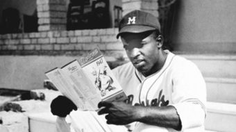 Jackie Robinson, Opening Day and U.S. – Cuba relations