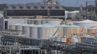 Post-Fukushima Japan looking into fracking?