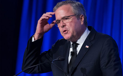 Jeb’s tax plan would still let hedge fund managers pig out