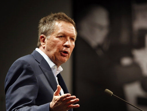 Kasich yanks collective bargaining rights from 10,000 Ohio care workers