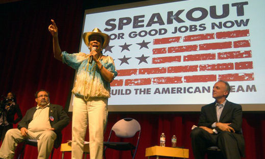 Congressional Black Caucus jobs hearings begin in Cleveland