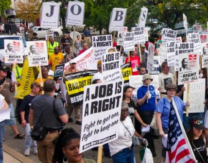 Chicago labor to march for jobs