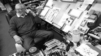 Joe Kubert, inspirational comic artist, dead at 85