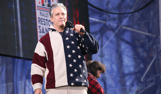 South Carolina murders at Emanuel Church are terrorism, says Jon Stewart