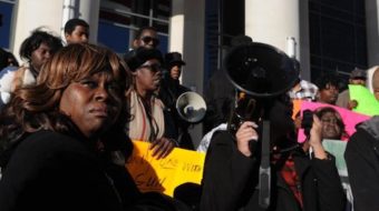Demonstrators demand justice for Jordan Davis