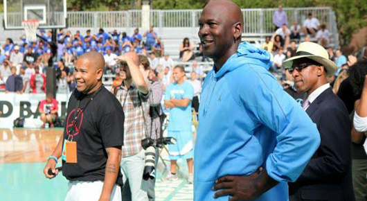 Michael Jordan speaks out on police shootings: “I can no longer stay silent”
