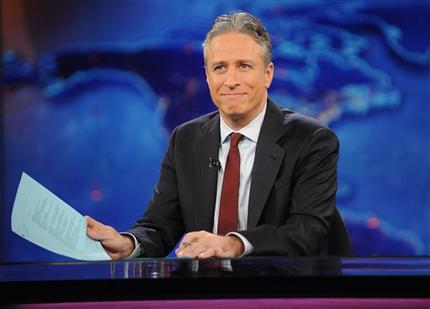 Jon Stewart’s exit as a phony newsman is a loss to real news