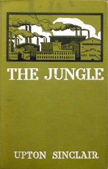 Today in Labor History: “The Jungle” published