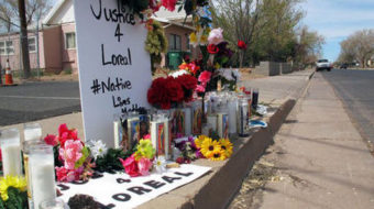 Horrific police killing of young Navajo mother Loreal Tsingine
