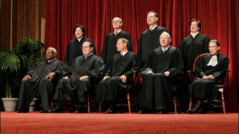 Segregationists should be disqualified from the Supreme Court!
