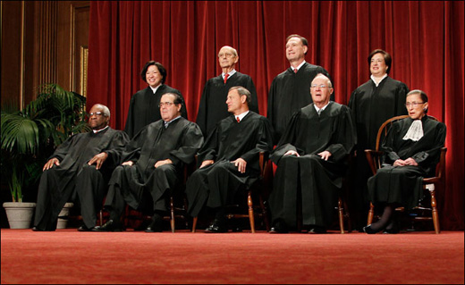 Segregationists should be disqualified from the Supreme Court!