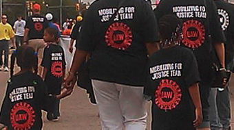 UAW on verge of breakthrough in South?