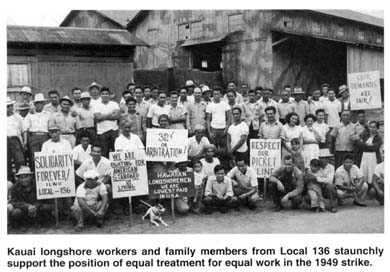 Today in labor history: Great Hawaiian Dock Strike