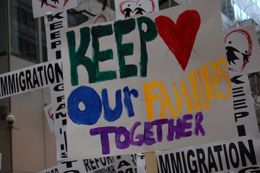 Battle over immigration reform starts in Congress