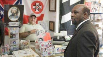 Black church fights hateful KKK store