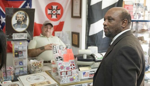 Black church fights hateful KKK store