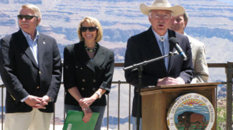 GOP bill would expose Grand Canyon to uranium mining