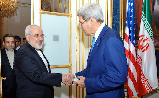 Iran and U.S. cooperating on ISIS fight? Not as far-fetched as it seems