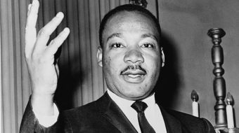 Today in labor history: MLK honored by Carter
