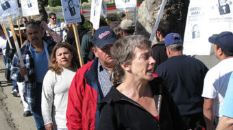 Labor Day 2010: Fighting for the American dream