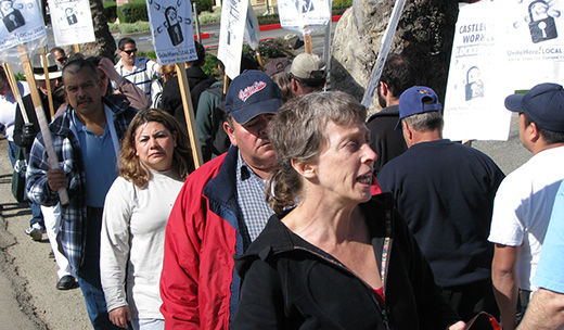 Labor Day 2010: Fighting for the American dream