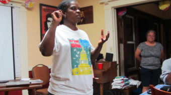 Pastors for Peace, Cuban activists talk renewable energy, LGBT Pride