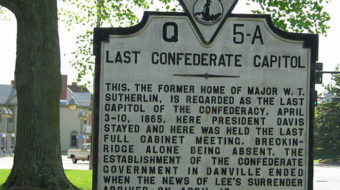 Virginia town was center of civil rights struggle