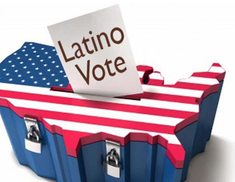 Latino voter numbers to rise 25 percent