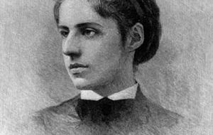 Today in labor history: Emma Lazarus born in 1849