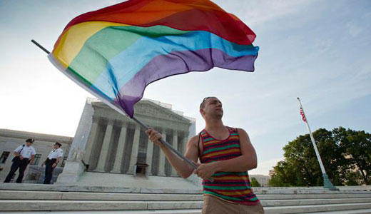 Supreme Court rules same sex marriage ban unconstitutional