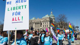 Indiana “religious freedom” bill: bad for state and my family